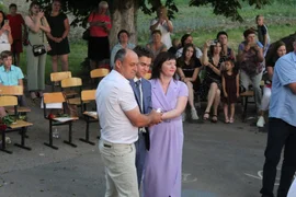 25 июня в школах Липецкой области прошли выпускные вечера для одиннадцатиклассников