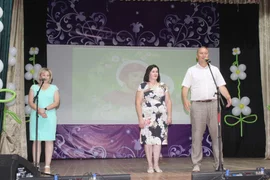 В Добровском досуговом межпоселенческом центре культуры прошло чествование многодетных семей