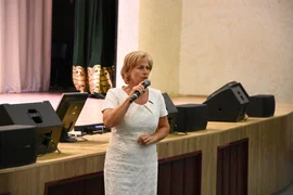 Активистки грязинского женсовета приняли участие в муниципальном родительском собрании