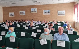 В Грязинском районе состоялась встреча региональной и муниципальной общественной палаты