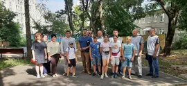 Активистки Союза женщин Липецкой области проверили безопасность детских площадок