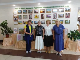 "Мне по сердцу маленькая Родина, мне по сердцу мой любимый край!