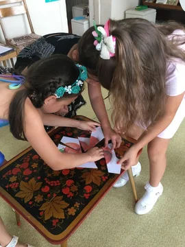 Для читателей и посетителей библиотеки организовали праздник «Яблочный спас»