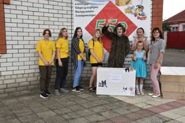 В Хлевенском районе Липецкой области  появилось волонтёрское движение «Лапка»