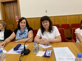 Сегодня на площадке центрального офиса Союза женщин России начала работу Школа гражданской активности