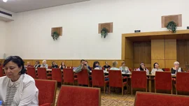 Сегодня на площадке центрального офиса Союза женщин России начала работу Школа гражданской активности