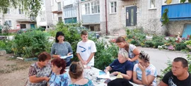 День малой Родины на территории Лебедянского района