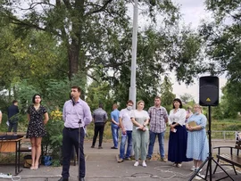 День малой Родины на территории Лебедянского района