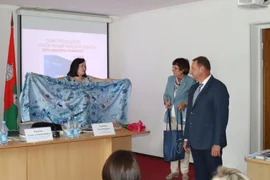В Данкове прошла отчетная конференция Данковского районного отделения  Союза женщин