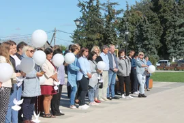 З сентября - День солидарности в борьбе с терроризмом