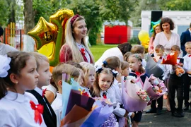 1 сентября открыла свои двери Новая школа Натальи Колгановой в Липецке