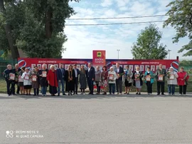 Члены Союза женщин Липецкой области занесены на доску Почета 