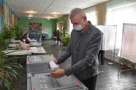 Вот и остались позади выборы