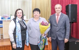 В  Елецком районе Липецкой области состоялась отчётная конференция Елецкого районного отделения Союза женщин Липецкой области