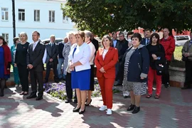 Город Елец Липецкой области отметил юбилей-875 лет