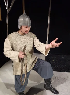 ПРЕМЬЕРА СПЕКТАКЛЯ «СКАЗ О ПЕТРЕ И ФЕВРОНИИ»