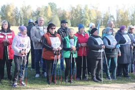 В Добром состоялся районный спортивный фестиваль „Золотая осень“.