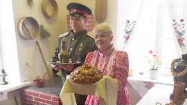 Мини музей казачьего быта глазами нового поколения