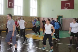 Единая неделя ГТО" стартовала в Липецкой области