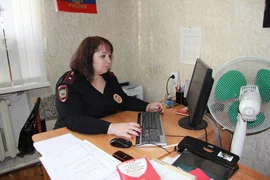 10 ноября - день сотрудников органов внутренних дел Российской Федерации.