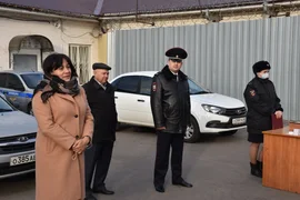 10 ноября - день сотрудников органов внутренних дел Российской Федерации.