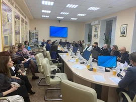 10–11 ноября 2021 года в нашем регионе проходил 17 международный форум Задонские Свято-Тихоновские образовательные чтения
