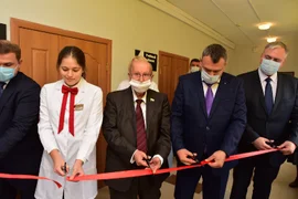 В Липецкой области открылся медицинский класс