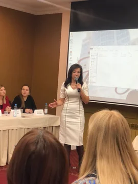 Социальное предпринимательство как драйвер движения ЦУР в регионах