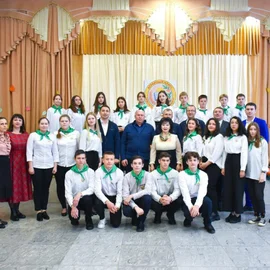 В Лебедянском районе запущен  проект "Молодежь и труд"
