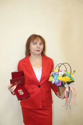 Торжественный прием накануне Дня матери провел глава Добровского района Анатолий Попов