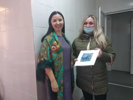 Мероприятия ко Дню матери в Задонске
