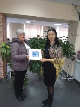 Мероприятия ко Дню матери в Задонске