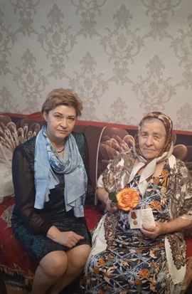 Мама главный человек в судьбе каждого из нас.