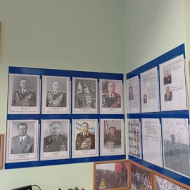 125-ая годовщина со Дня рождения маршала Победы - Георгия Константиновича Жукова