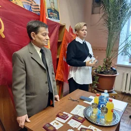 125-ая годовщина со Дня рождения маршала Победы - Георгия Константиновича Жукова
