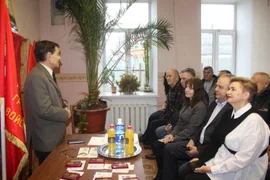 125-ая годовщина со Дня рождения маршала Победы - Георгия Константиновича Жукова