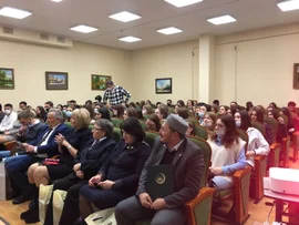 Союз семьи – союз народов
