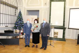 17 декабря Елецкий городской краеведческий музей отметил своё 120-летие