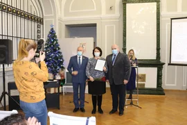 17 декабря Елецкий городской краеведческий музей отметил своё 120-летие