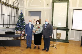 17 декабря Елецкий городской краеведческий музей отметил своё 120-летие