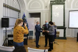 17 декабря Елецкий городской краеведческий музей отметил своё 120-летие