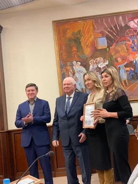 15 декабря 2021 года были подведены итоги работа СО НКО
