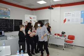 Я б в предприниматели пошёл, пусть меня научат