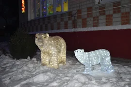 Новый Год - это всегда праздник,волшебство для взрослых и детей