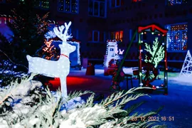 Новый Год - это всегда праздник,волшебство для взрослых и детей