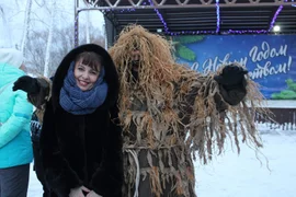Долгожданное открытие Новогодней столицы в Кореневщино