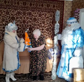 Новогоднее настроение в каждый дом