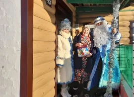 Новогоднее настроение в каждый дом