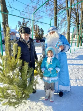 Новогоднее настроение в каждый дом