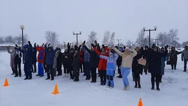 Зимние праздничные дни проходят интересно и весело